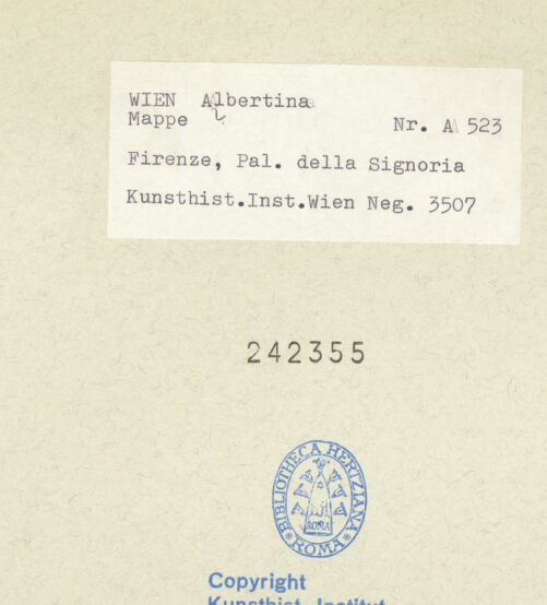 Rückseite von bh242355_recto