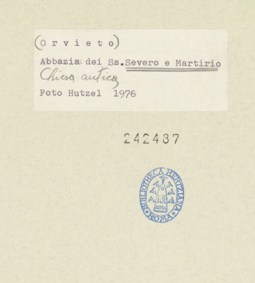 Rückseite von bh242487_recto