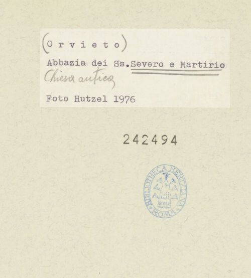 Rückseite von bh242494_recto