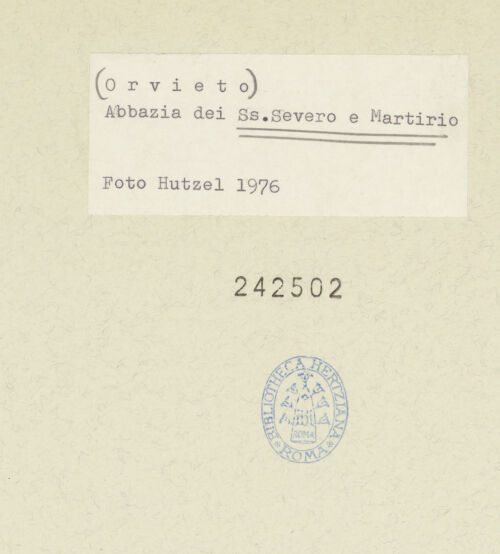 Rückseite von bh242502_recto