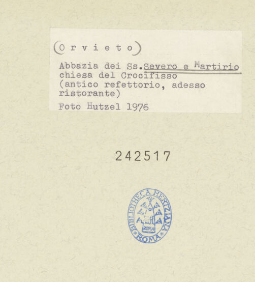 Rückseite von bh242517_recto