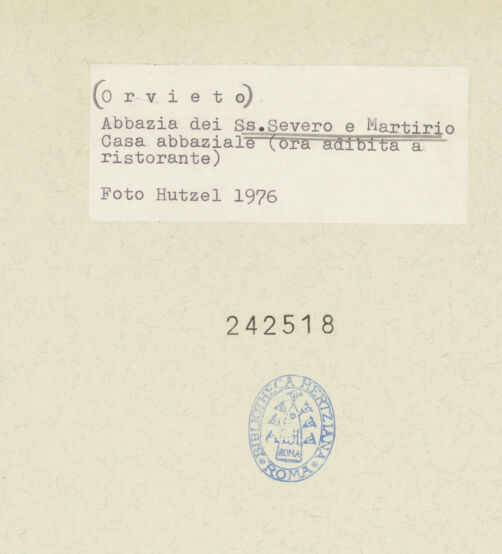 Rückseite von bh242518_recto