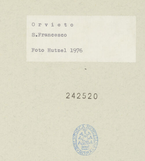 Rückseite von bh242520_recto