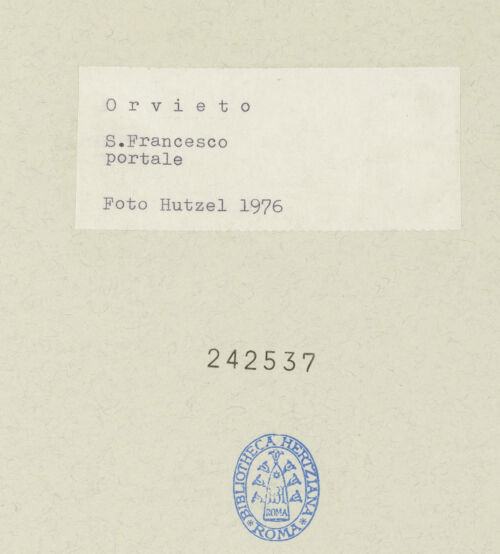 Rückseite von bh242537_recto