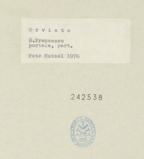 Rückseite von bh242538_recto