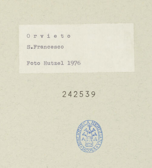 Rückseite von bh242539_recto