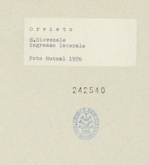 Rückseite von bh242540_recto