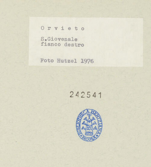 Rückseite von bh242541_recto