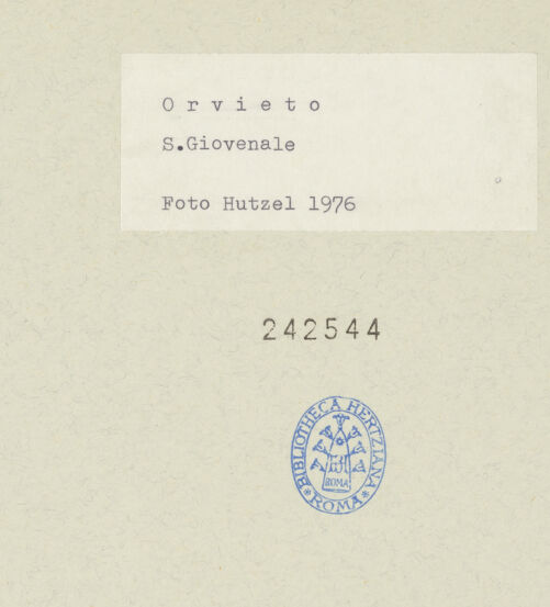 Rückseite von bh242544_recto