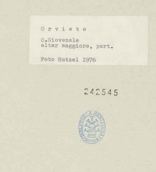 Rückseite von bh242545_recto