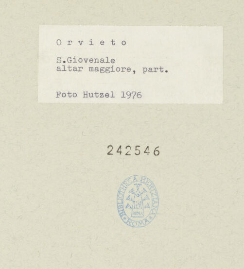 Rückseite von bh242546_recto