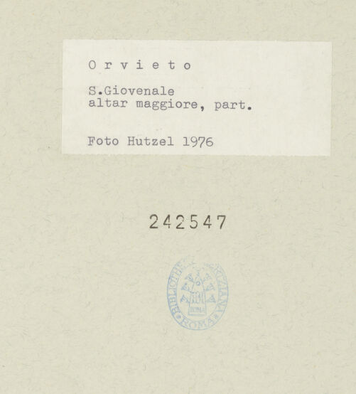 Rückseite von bh242547_recto