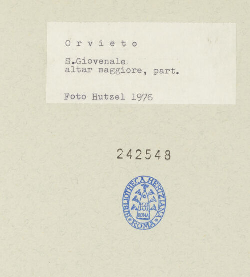 Rückseite von bh242548_recto