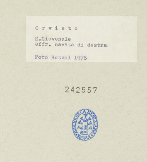 Rückseite von bh242557_recto