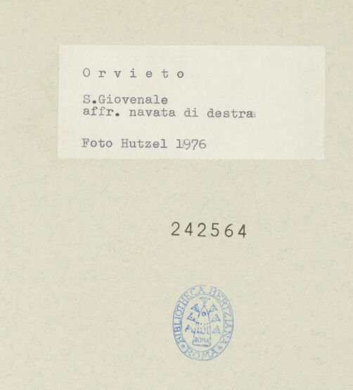 Rückseite von bh242564_recto