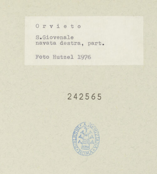 Rückseite von bh242565_recto