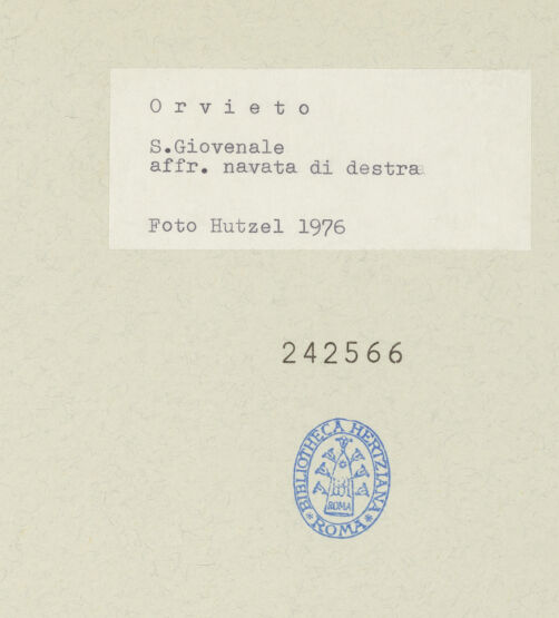 Rückseite von bh242566_recto