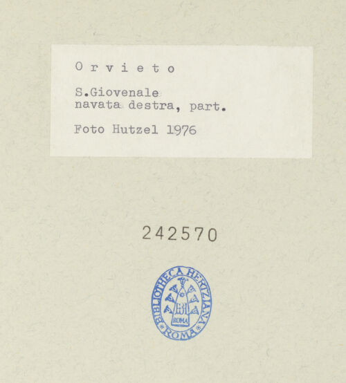 Rückseite von bh242570_recto