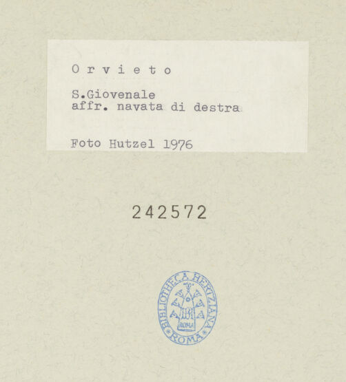 Rückseite von bh242572_recto