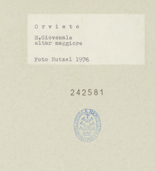 Rückseite von bh242581_recto