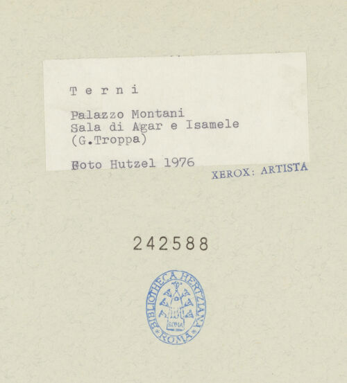 Rückseite von bh242588_recto