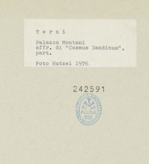 Rückseite von bh242591_recto