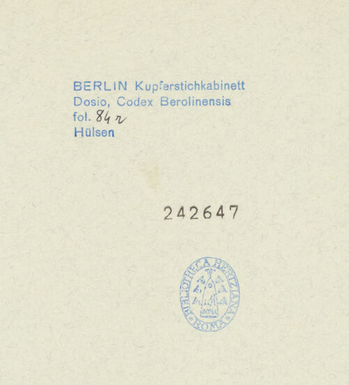 Rückseite von bh242647_recto