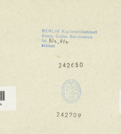 Rückseite von bh242650_bh242709_recto