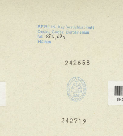 Rückseite von bh242658_bh242719_recto