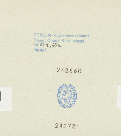 Rückseite von bh242660_bh242721_recto