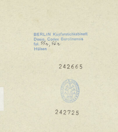 Rückseite von bh242665_bh242725_recto