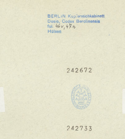 Rückseite von bh242672_bh242733_recto