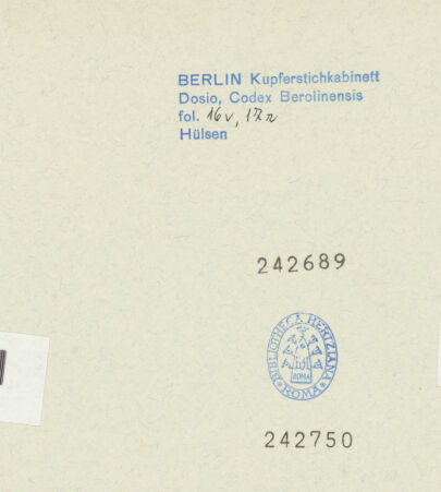 Rückseite von bh242689_bh242750_recto