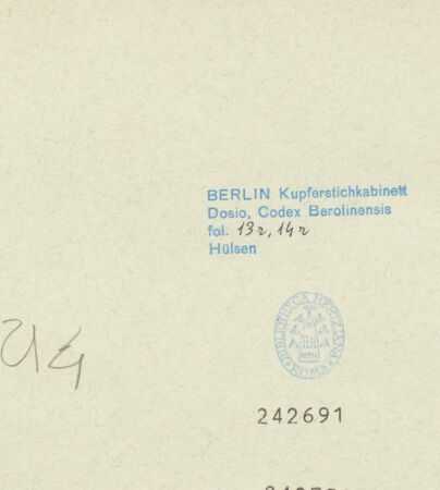 Rückseite von bh242691_bh242752_recto