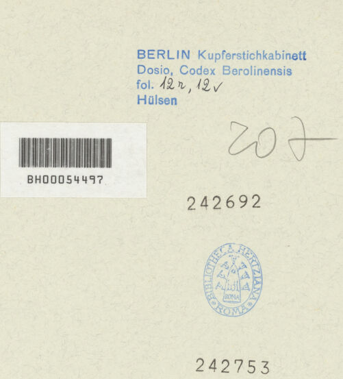 Rückseite von bh242692_bh242753_recto