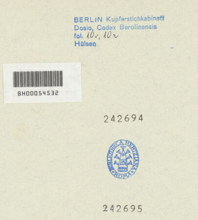 Rückseite von bh242694_bh242695_recto