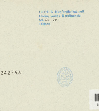 Rückseite von bh242763_bh242764_recto