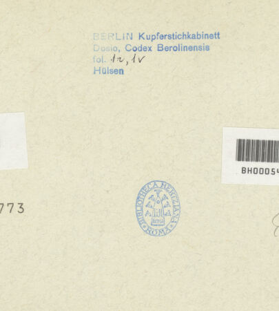 Rückseite von bh242773_bh242774_recto