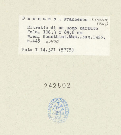 Rückseite von bh242802_recto