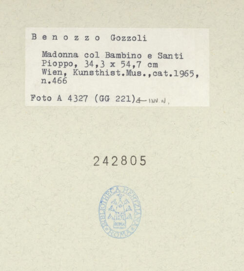 Rückseite von bh242805_recto