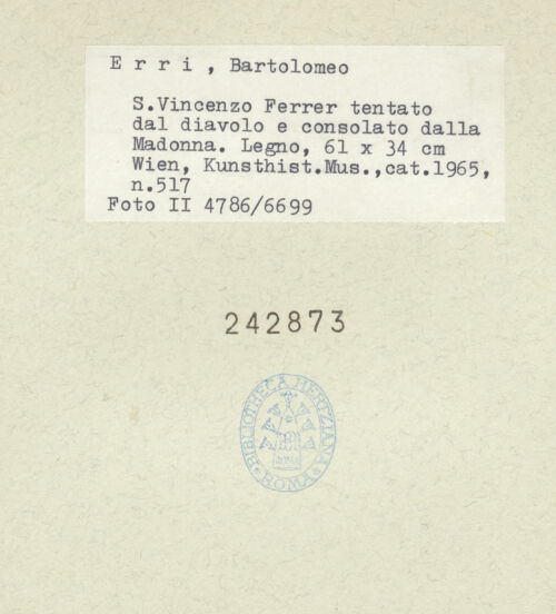 Rückseite von bh242873_recto