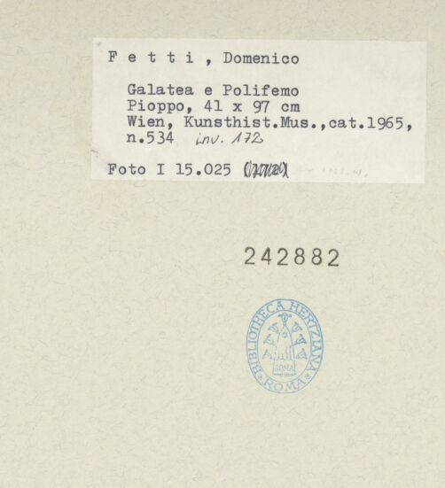 Rückseite von bh242882_recto