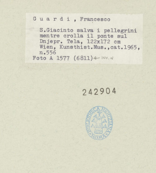 Rückseite von bh242904_recto