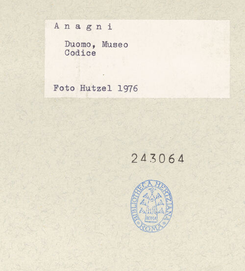 Rückseite von bh243064_recto