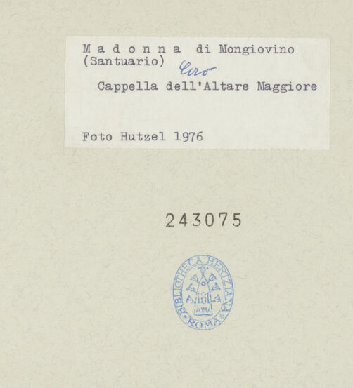 Rückseite von bh243075_recto