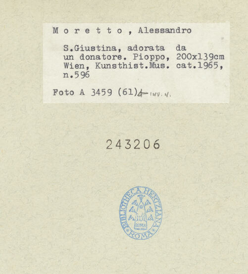 Rückseite von bh243206_recto