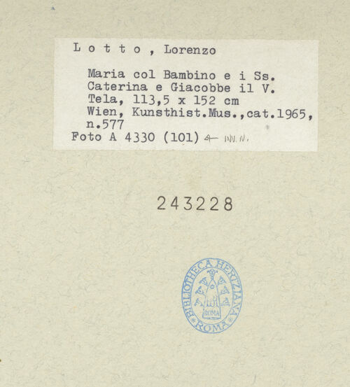 Rückseite von bh243228_recto