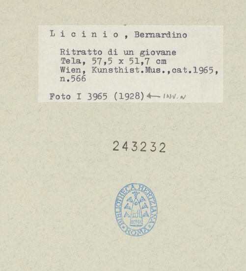 Rückseite von bh243232_recto