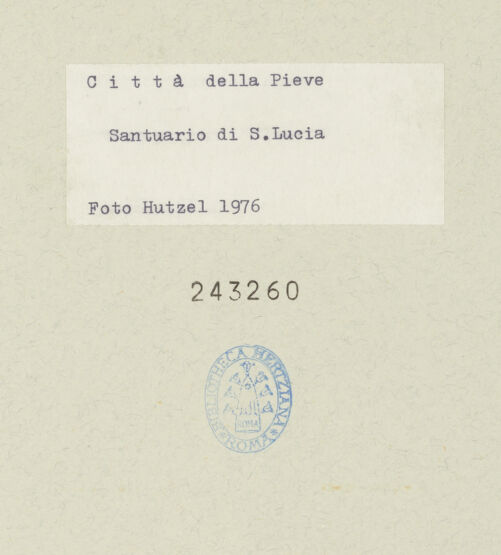 Rückseite von bh243260_recto