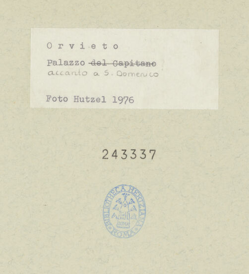 Rückseite von bh243337_recto